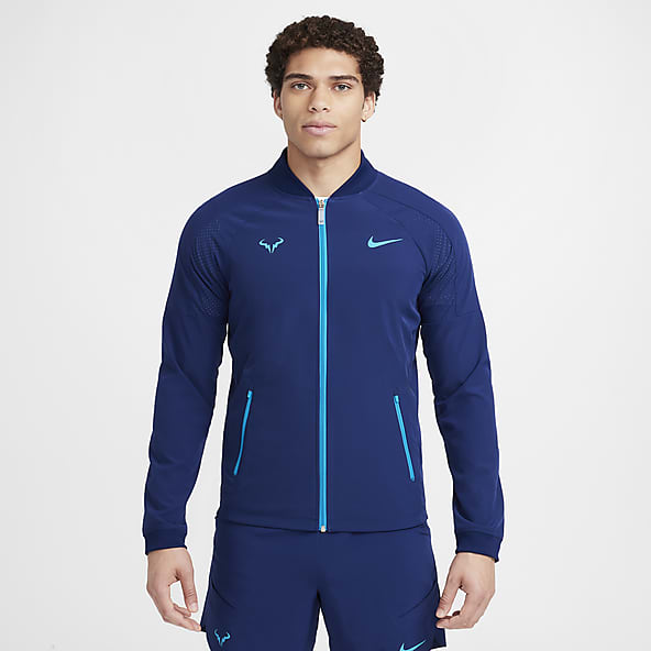 Rafael Nadal Jackets. Nike UK